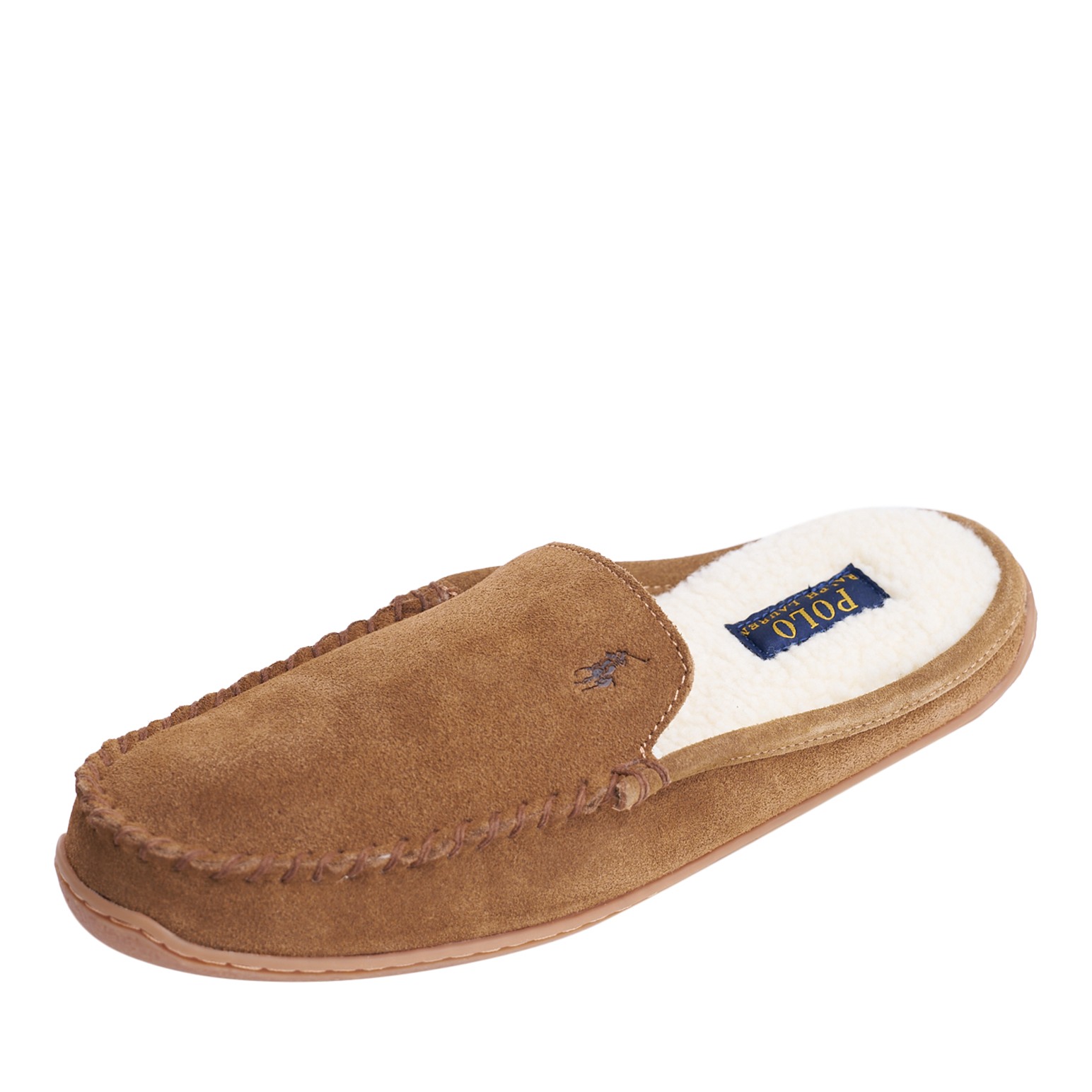 Polo Ralph Lauren Brenan Scuff Ds Slipper